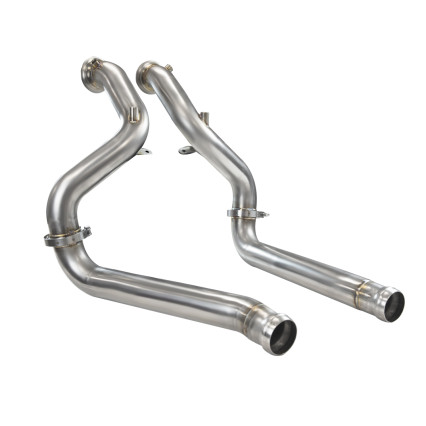 3" Comp. Only Stainless Steel Turbo Down Pipes Made from 304 Stainless Steel